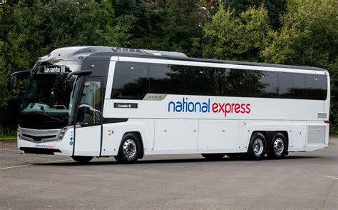 list of national express coaches.